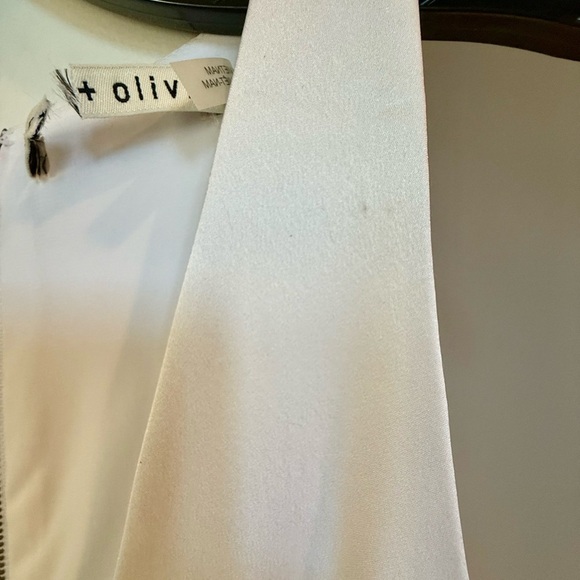 Alice & Olivia Myrtle Jumpsuit NWT - Picture 10 of 10